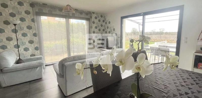 Villa - 110 m² - 6 pièces