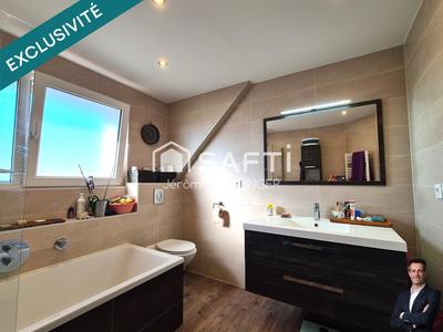 Maison - 107 m² - 5 pièces