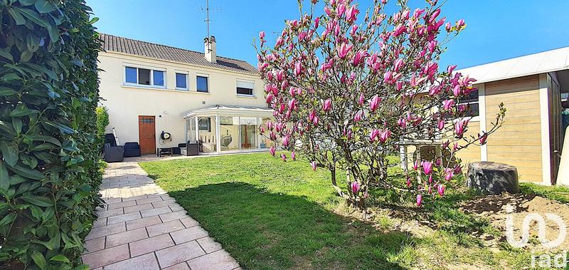 Maison - 114 m² - 6 pièces