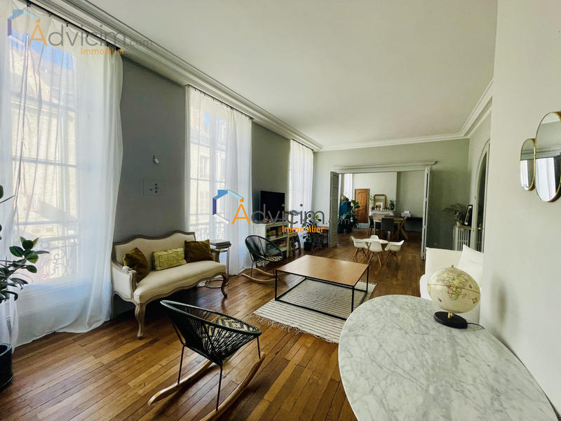 Appartement - 165 m² - 5 pièces