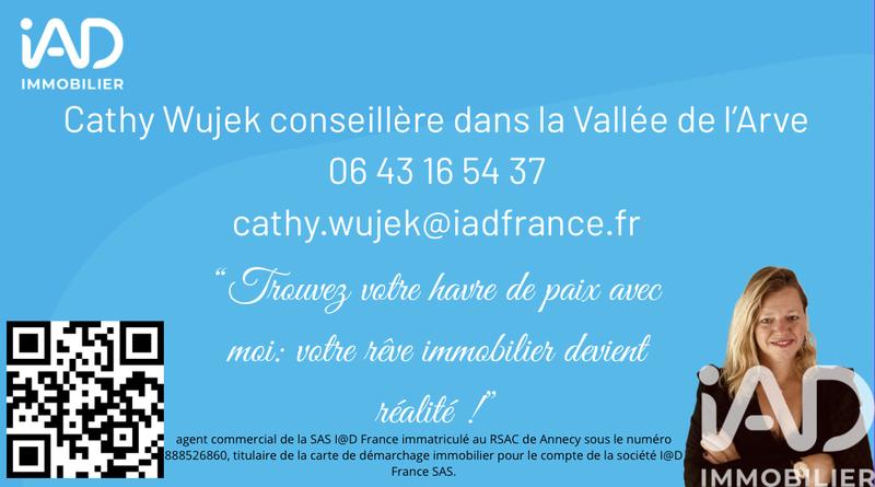 Appartement - 46 m² - 2 pièces