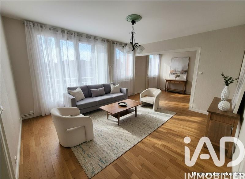 Appartement - 57 m² - 3 pièces