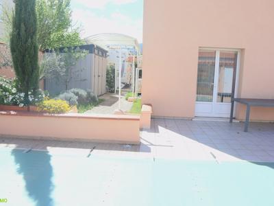 Maison contemporaine - 170 m² - 6 pièces