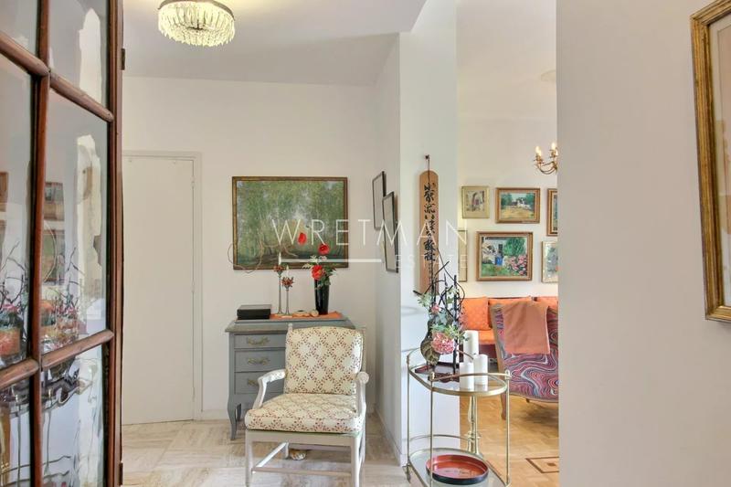 Appartement - 85 m² - 3 pièces