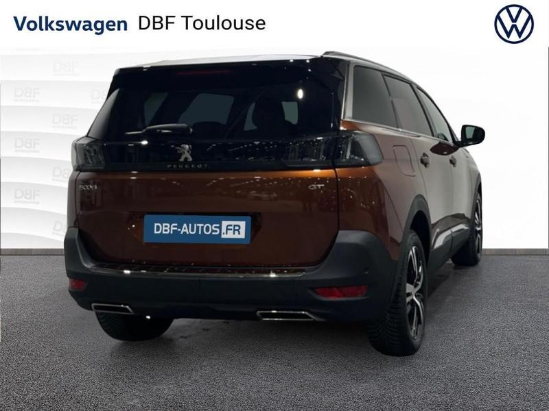 Peugeot 5008 BlueHDi 130ch s&amp;S Eat8 Gt