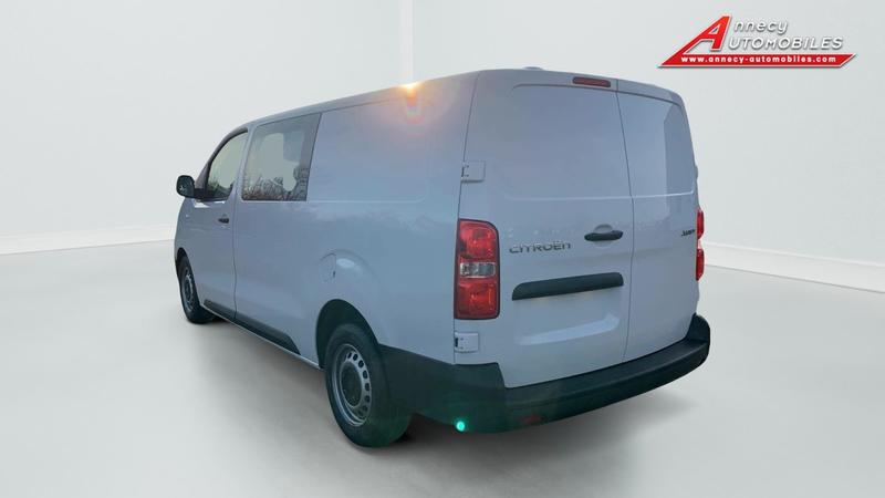 Citroën Jumpy Cabine Approfondie Nouveau Xl Bhdi 145 Bvm6
