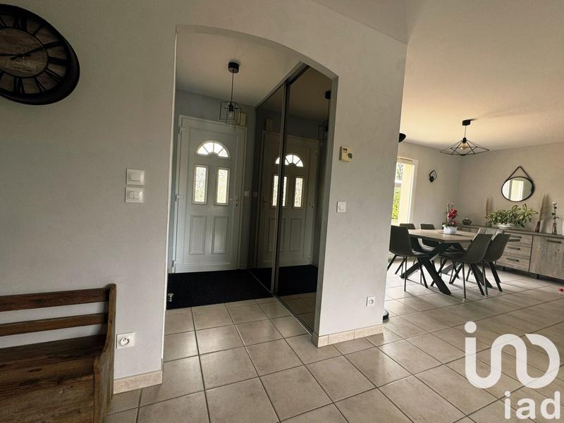 Maison - 194 m² - 8 pièces