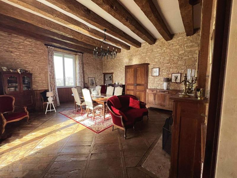 Manoir - 300 m² - 12 pièces