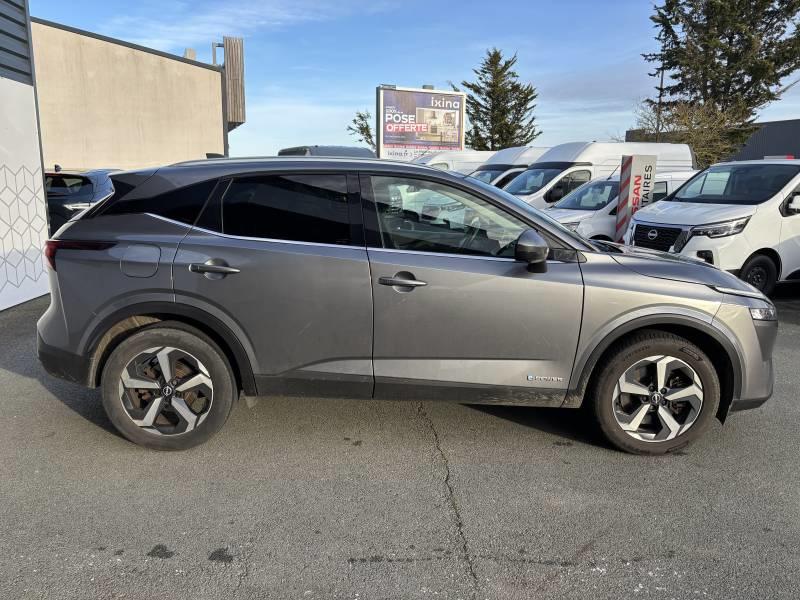 Nissan Qashqai e-Power 190 ch n-Connecta