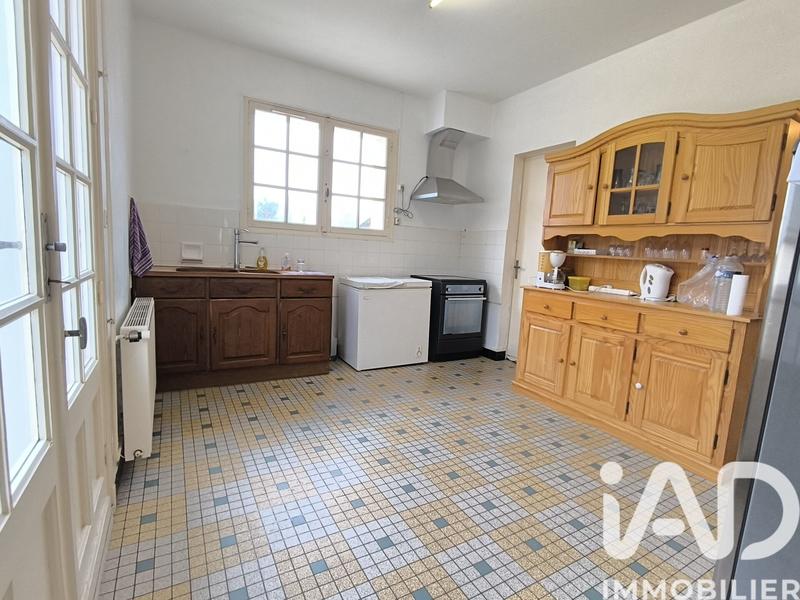 Maison - 85 m² - 4 pièces