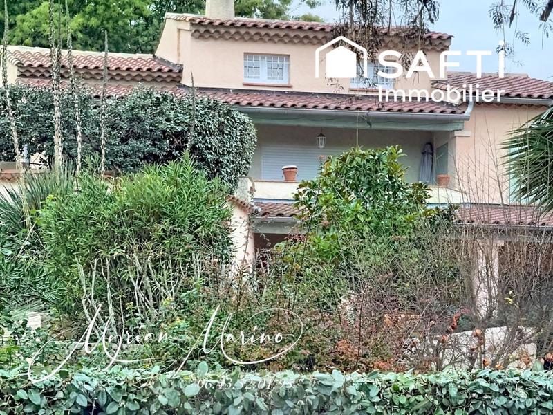 Maison - 140 m² - 6 pièces