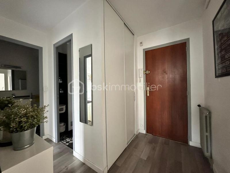 Appartement - 42 m² - 2 pièces