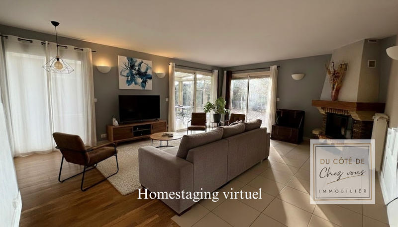 Maison - 140 m² - 5 pièces