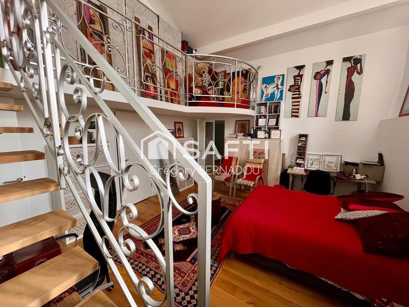 Appartement - 163 m² - 5 pièces