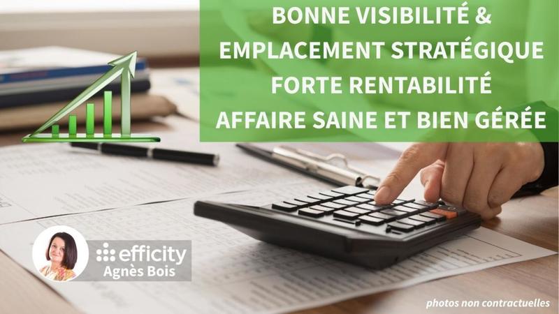 Fonds de commerce - 47 m²