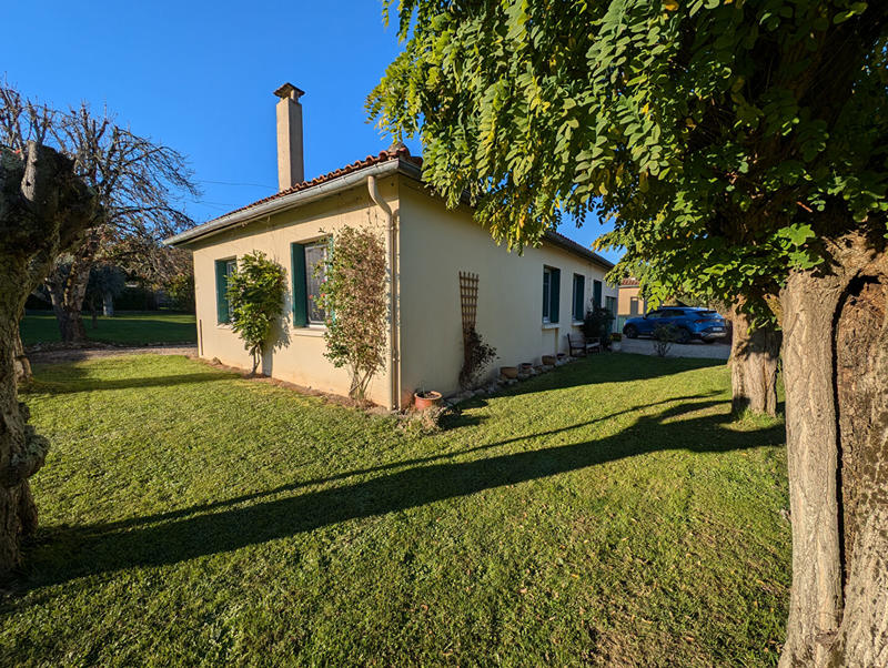 Maison - 83 m² - 4 pièces