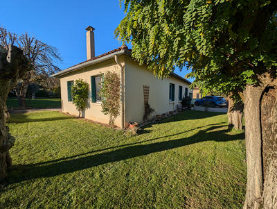 Maison - 83 m² - 4 pièces