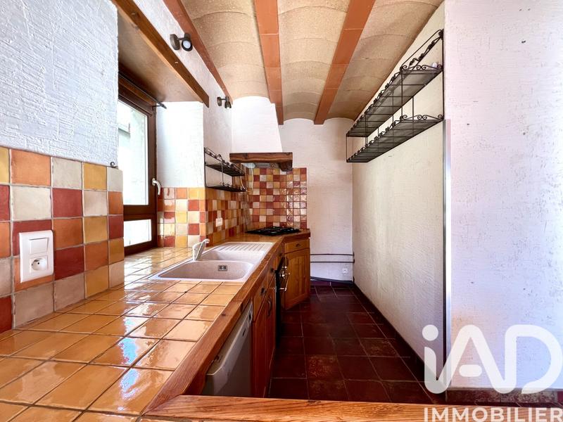 Maison de village - 109 m² - 4 pièces