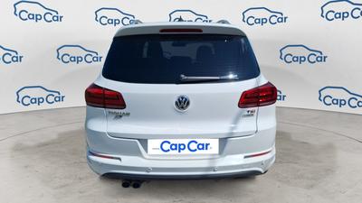 Volkswagen Tiguan 1.5 Tsi 150 Dsg6 R-Line