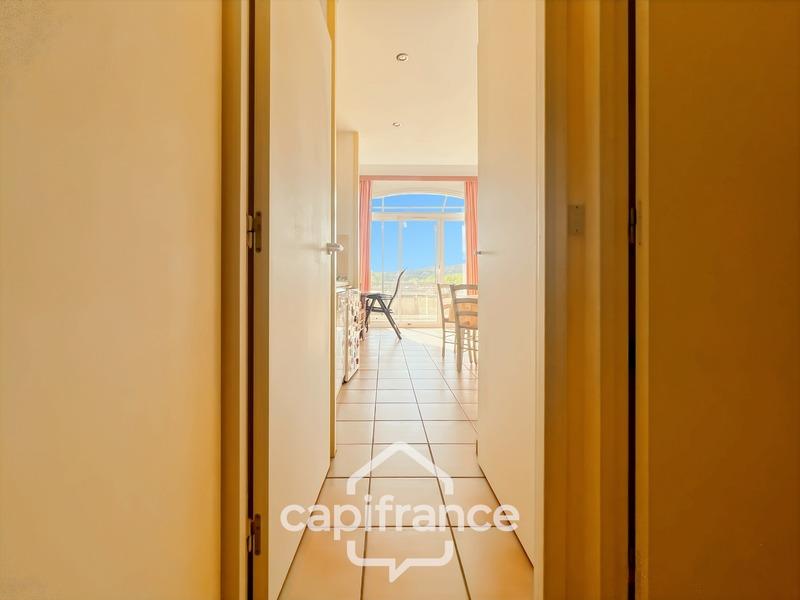 Appartement - 33 m² - 2 pièces