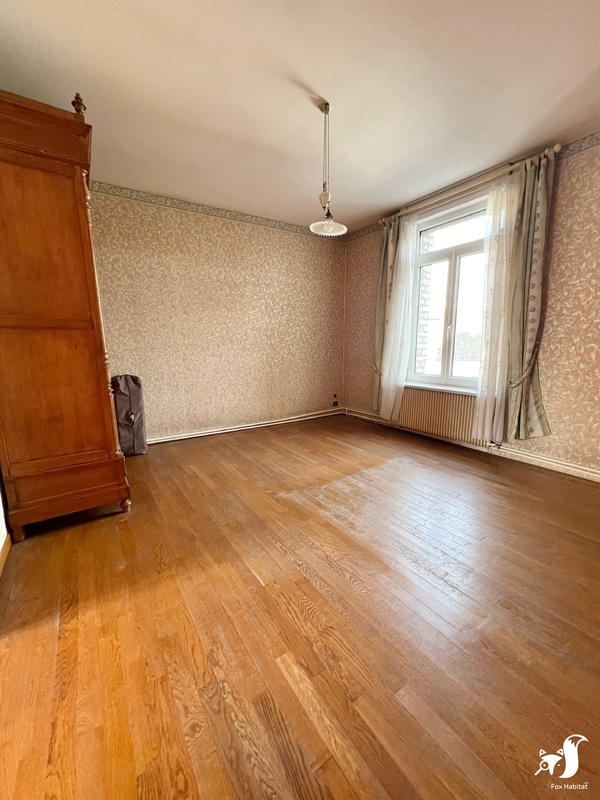 Maison - 143 m² - 5 pièces