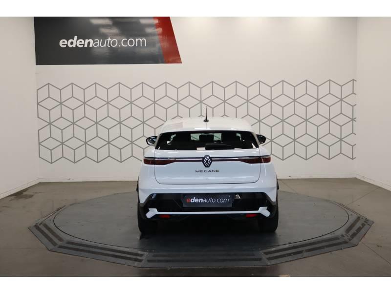 Renault Mégane E-Tech Ev60 220 ch optimum charge Equilibre