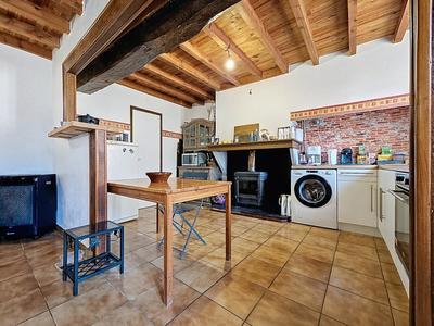 Maison - 120 m² - 4 pièces