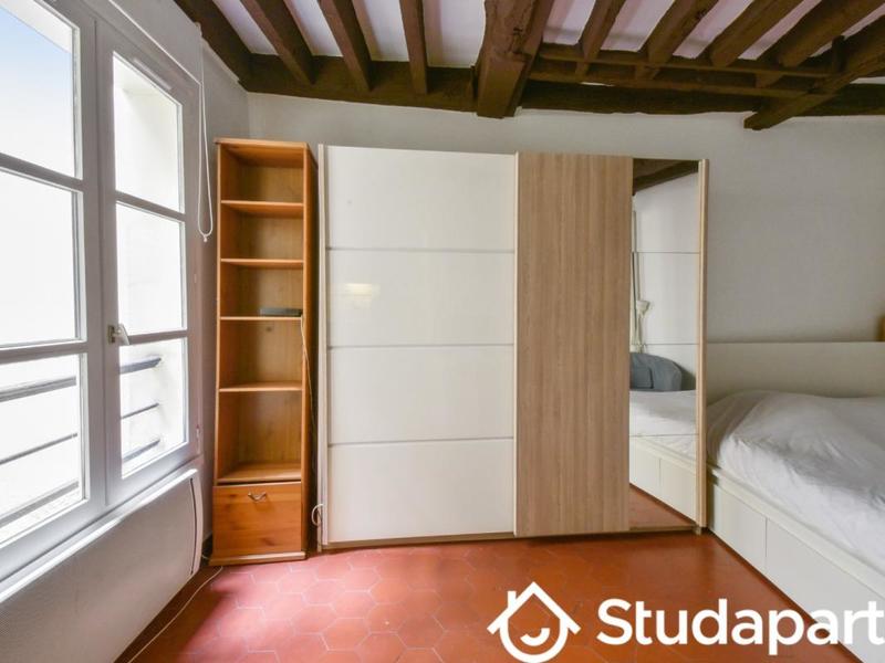 Appartement - 23 m² - 1 pièce