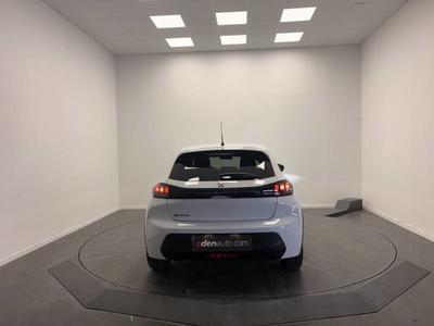 Peugeot 208 Electrique 50 kWh 136ch Style