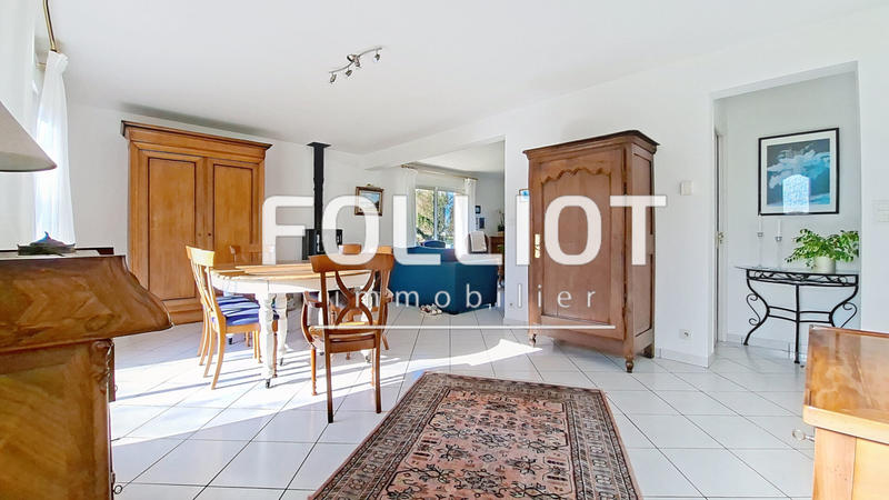 Maison - 114 m² - 5 pièces