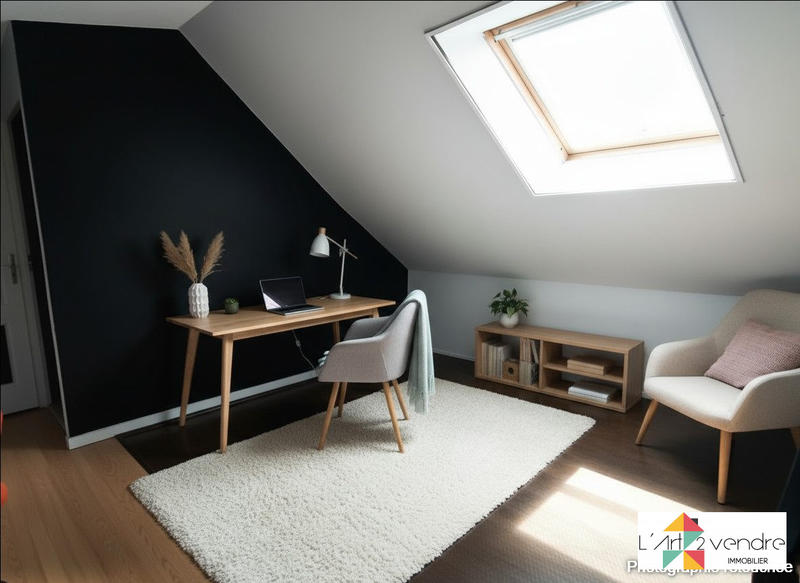 Maison - 120 m² - 6 pièces