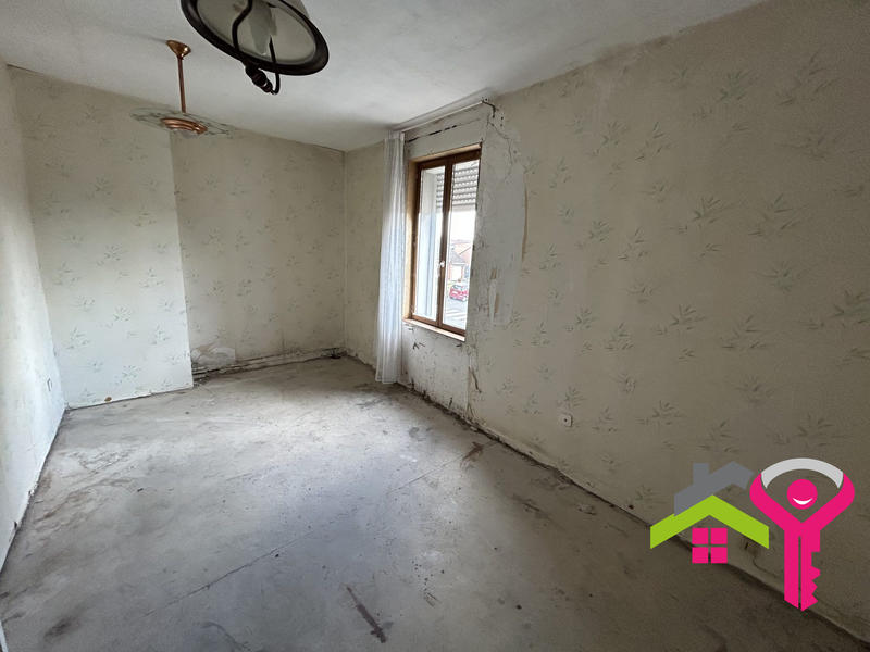 Maison ancienne - 103 m² - 5 pièces