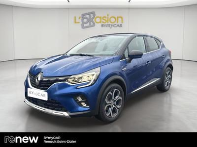 Renault Captur mild hybrid 140 Techno fast track