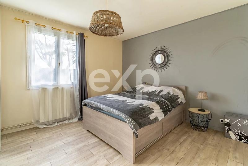 Maison - 115 m² - 5 pièces