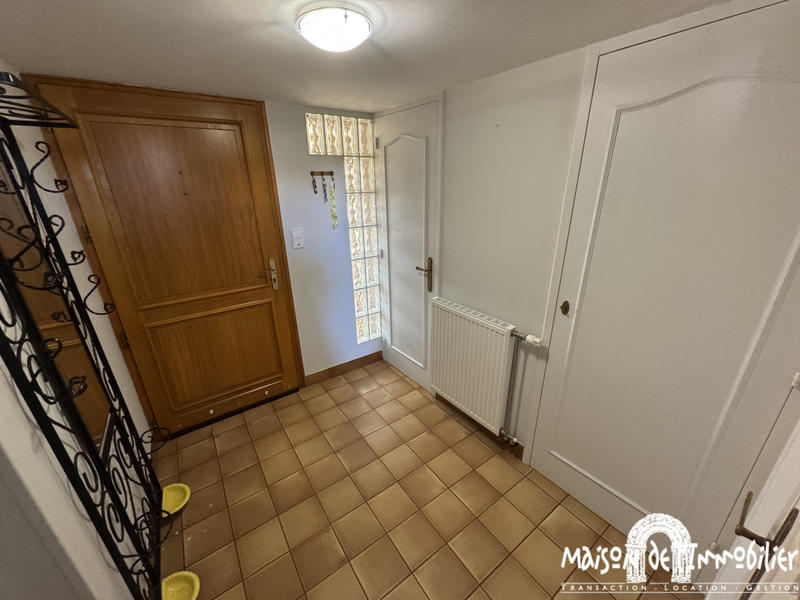 Maison - 111 m² - 6 pièces