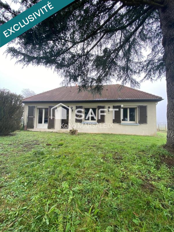 Maison - 78 m² - 4 pièces