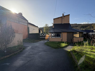 Maison ancienne - 113 m² - 4 pièces