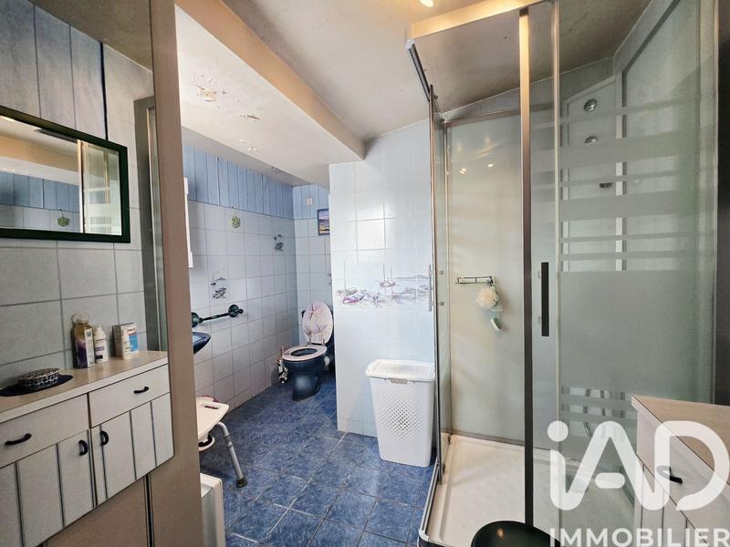 Maison - 62 m² - 4 pièces