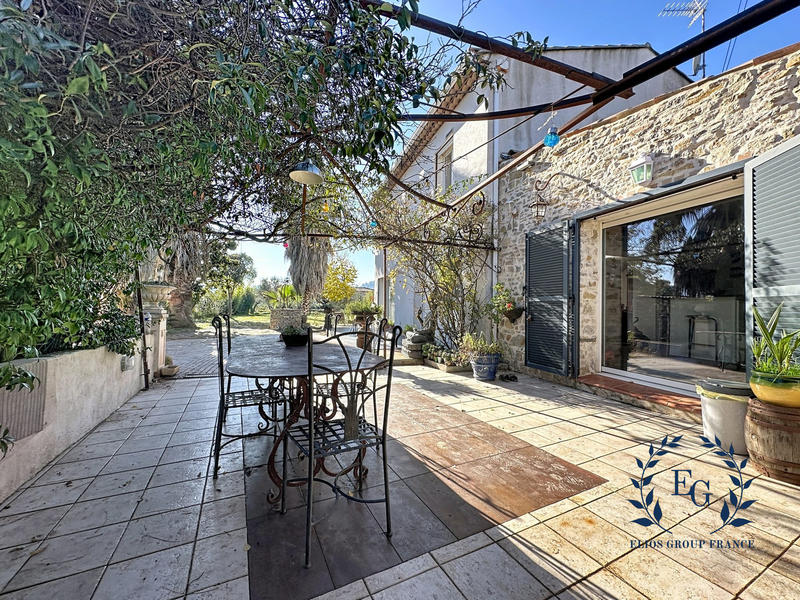 Maison - 170 m² - 5 pièces