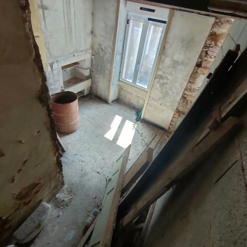 Maison - 120 m² - 3 pièces