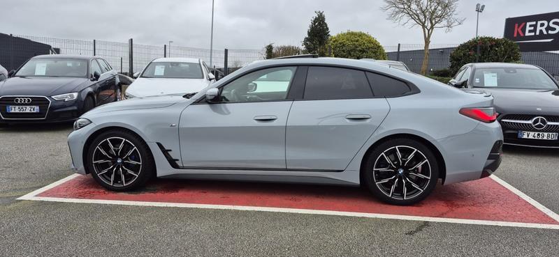 Bmw Série 4 Gran Coupé G26 420d Xdrive 190 Ch Bva8 m Sport