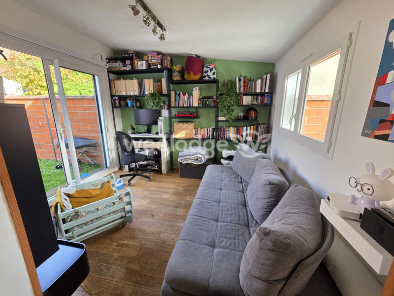 Maison - 75 m² - 4 pièces