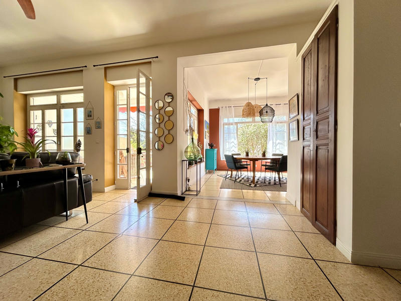 Appartement - 127 m² - 5 pièces