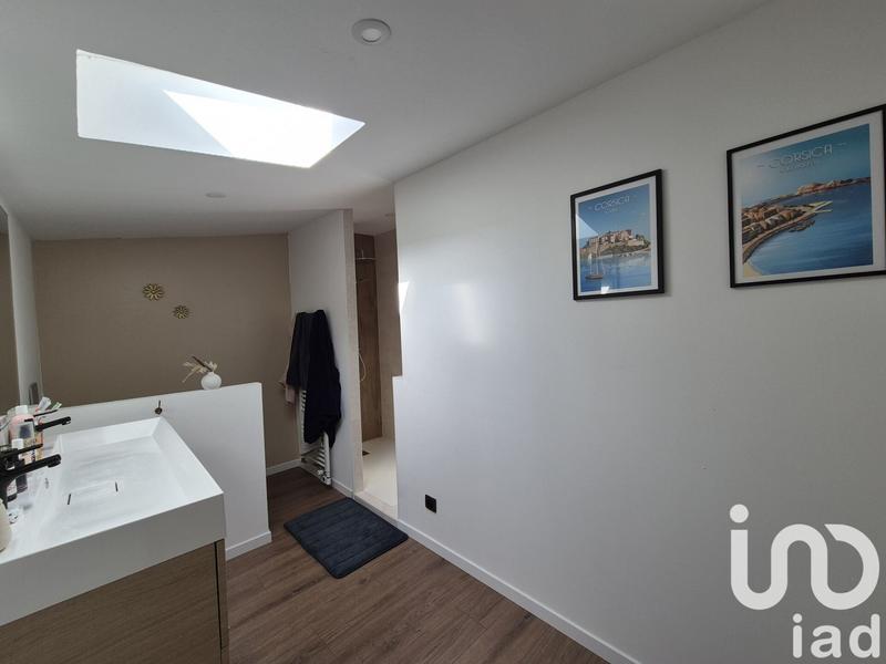 Maison de campagne - 138 m² - 5 pièces