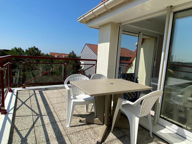 Duplex - 28 m² - 2 pièces