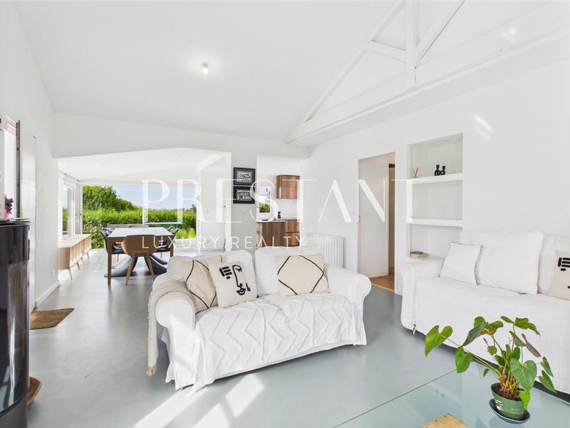 Maison - 118 m² - 4 pièces