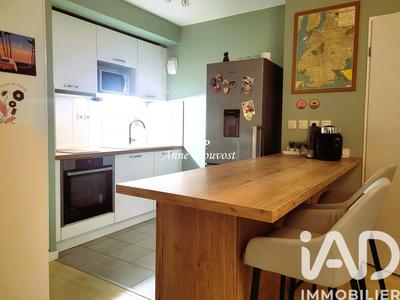 Appartement - 45 m² - 2 pièces