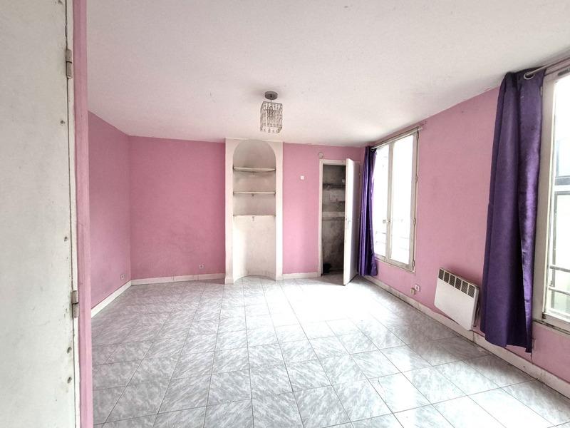 Appartement - 20 m² - 1 pièce
