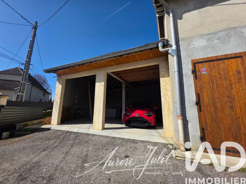 Maison - 138 m² - 5 pièces