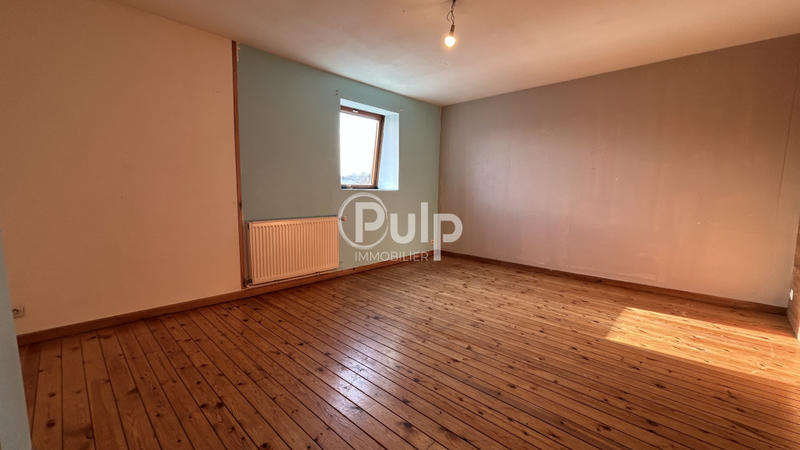 Maison de ville - 116 m² - 6 pièces